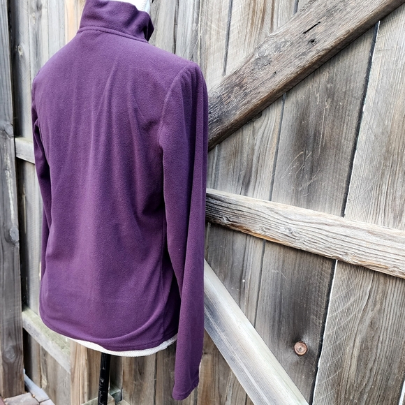 THE NORTH FACE Purple Pullover - SP (NWOT) - Picture 3 of 9